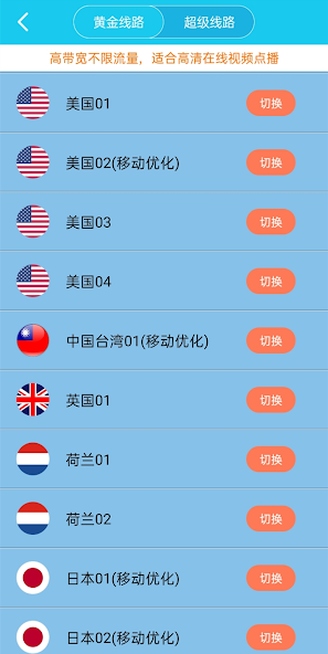 旋风加速度器2023android下载效果预览图
